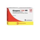 Glaupax XR 750 mg x 30 comprimidos