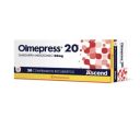 Olmepress 20 mg x 30 comprimidos