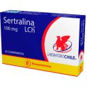 Sertralina 100 mg x 30 comprimidos