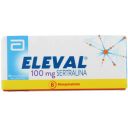 ELEVAL 100MG X 30 COMP.