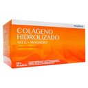 Colageno Hidrolizado Vit c + Magnesio x 30 sobres
