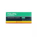 Folipil 1 mg x 90 Comprimidos Recubiertos - Finasterida