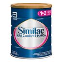 Similac Total Comfort 1 &amp; 2 (0-12 meses) 5 HMOs x 800g
