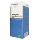 Amoxicilina / Ácido Clavulánico 400/57 mg Suspensión Oral 70 ml - Hospifarma