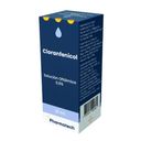 Cloranfenicol 0,5% Solución Oftálmica x 10 mL