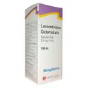 Levocetirizina 2.5 mg/5 ml Solución Oral 100 ml - Hospifarma