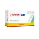 Zopiclona 7,5 mg x 30 Comprimidos Recubiertos - Seven Pharma