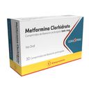 Metformina Clorhidrato 500 mg x 30 Comprimidos LP - Curae Spring