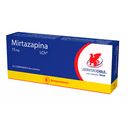 Mirtazapina 15mg x 30 Comprimidos Recubiertos