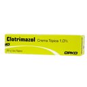 Clotrimazol Crema Tópica 1% x 20 g
