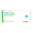 Concor Bisoprolol 10 mg x 28 Comp. Recubiertos