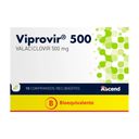 Viprovir 500 x 10 Comprimidos Recubiertos