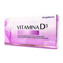 Hospifarma Vitamina D3 800 UI x 30 Cápsulas Blandas