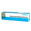 Clotrimazol + Betametasona crema 15g