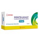 Montelukast 4 mg x 30 Comp. Masticables (Cenabast)