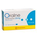 Oralne 20 mg x 30 Capsulas blandas