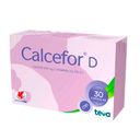 Calcefor-D x 30 cápsulas