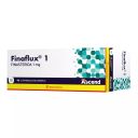 Finaflux 1 mg x 90 Comprimidos Recubiertos - Finasterida