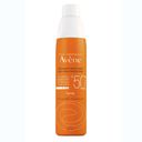 Bloqueador Avene Solar Spray Spf 50 200 ml UVB UVA