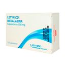 Letyn CD 500 mg x 10 Supositorios (Cenabast)