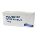 Melatonina Phoenix 3 mg x 30 Comprimidos
