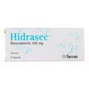 Hidrasec Racecadotrilo 100mg x 9 Cápsulas