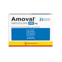 Amoval 500mg/5ml x 100ml DESCUENTO