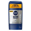 Nivea Men antitranspirante Silver Protect 48horas