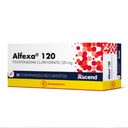 Alfexa 120 mg x 30 Comprimidos recubiertos