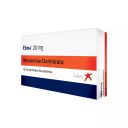 Ebixa Memantina 20mg 28 Comprimidos Recubiertos