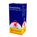 Oxolamina adulto 50mg/5ml x 100ml jarabe L.Chile