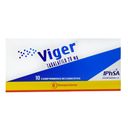 Viger Tadalafilo 20 mg x 10 Comprimidos - Tadalafilo