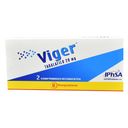 Viger Tadalafilo 20 mg x 2 Comprimidos - Bioequivalente