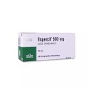 Espercil 500 mg x 20 Comprimidos Recubiertos - Ácido Tranexámico
