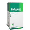 GinkoMax Ginko Biloba 80 Mg por 60 Megalabs