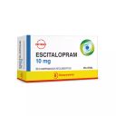 Escitalopram 10 mg x 30 Comprimidos - Hetero