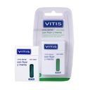 VITIS Seda dental con Flúor y Menta 50 m