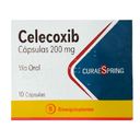 Celecoxib 200 mg x 30 cápsulas (CuraeSpring)