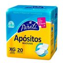 Parati Apositos Multiusos XG 50×16 x 20 Und