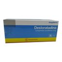 Desloratadina 5 mg x 30 Comprimidos Recubiertos - Hospifarma
