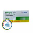 Thyrofix 25 mcg x 50 Comprimidos - Levotiroxina Sódica