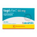 Topivitae Topiramato 50 Mg x 28 Comprimidos (Cenabast)