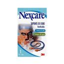 3M Nexcare Tapones de Oido (Reutilizables) 1 Par
