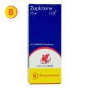 Zopiclona 7,5 x 30 comprimidos (Lab Chile)