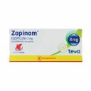 Zopinom 3 X 30 Comprimidos