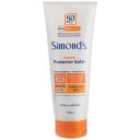 Simonds Protector Solar FPS 50 Niños y Adultos 190ml