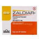 Zaldiar paracetamol tramadol 325/37,5 x 20 comprimidos (Grunenthal)