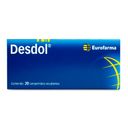 Desdol x 20 comprimidos