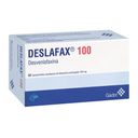 Deslafax 100 Desvenlafaxina x 30 Comprimidos de Liberación Prolongada