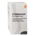 Combodart x 30 cápsulas blandas gránulos entéricos de liberación sostenida (GSK)